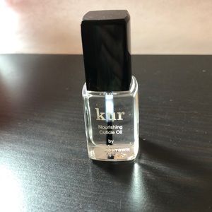 Kur nourishing cuticle oil
